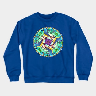 Bird Madala Crewneck Sweatshirt